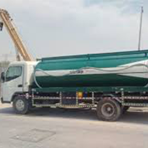 Construction Site Water Supply